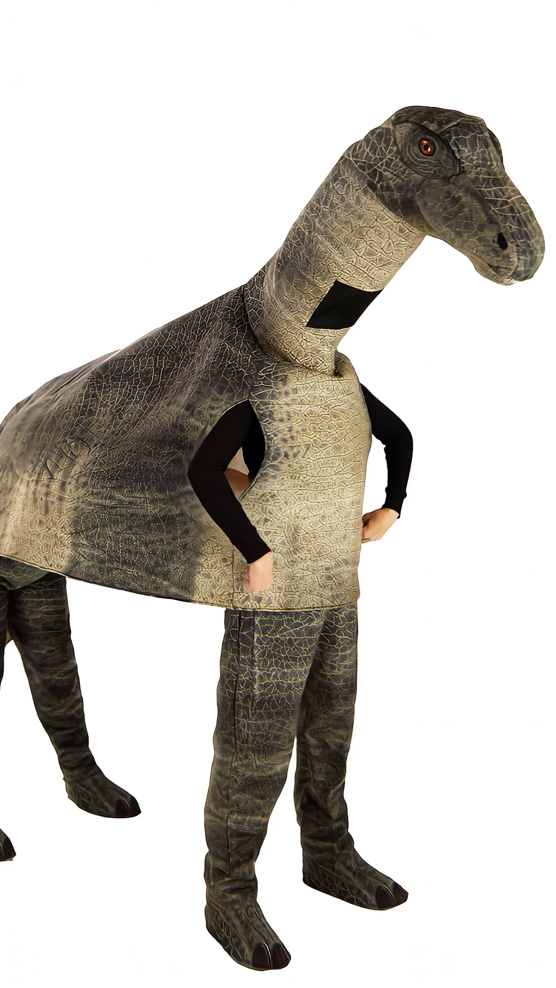 FUN7068 Ai Two Person Brawny Brontosaurus Costume for Adults